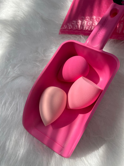 3 Pink Colorway Beauty Blender