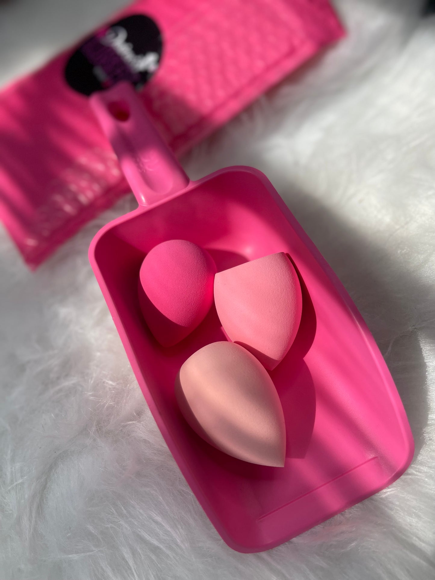 3 Pink Colorway Beauty Blender