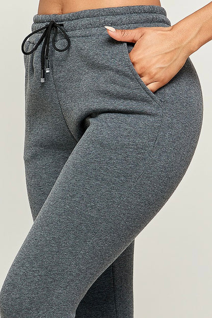 Charcoal Grey Sweatpants