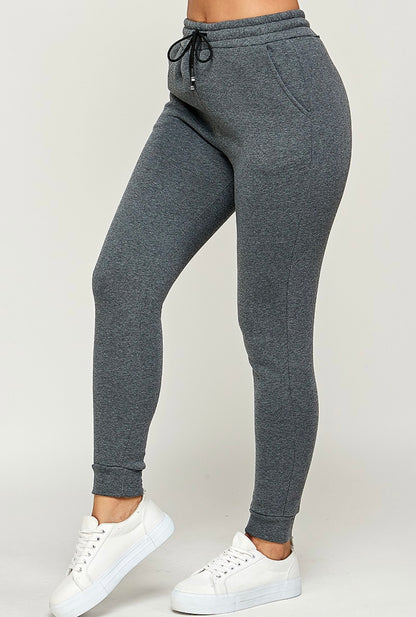 Charcoal Grey Sweatpants