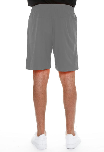 Men’s Dark Grey Summer Performance Shorts