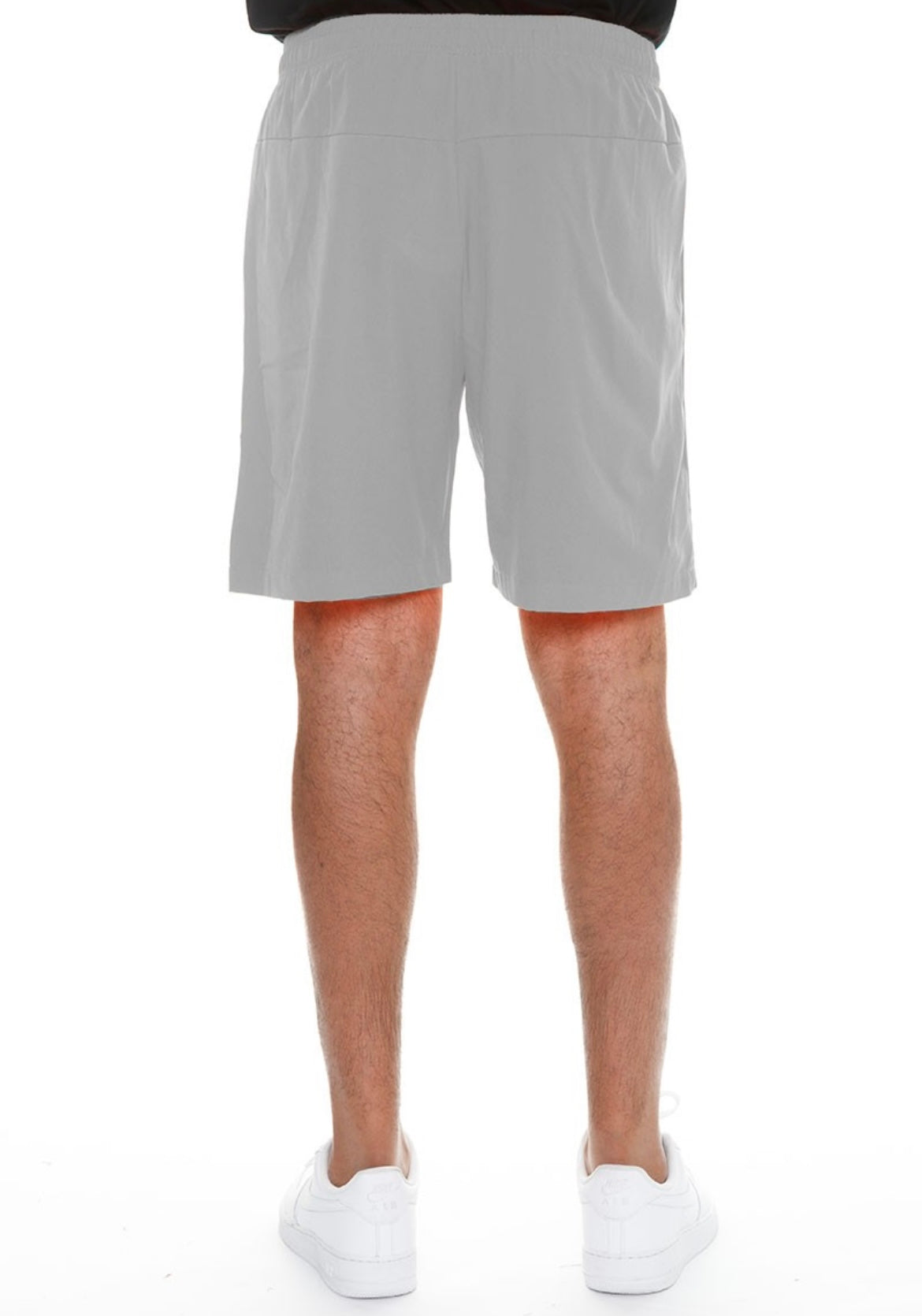 Men’s Grey Summer Performance Shorts