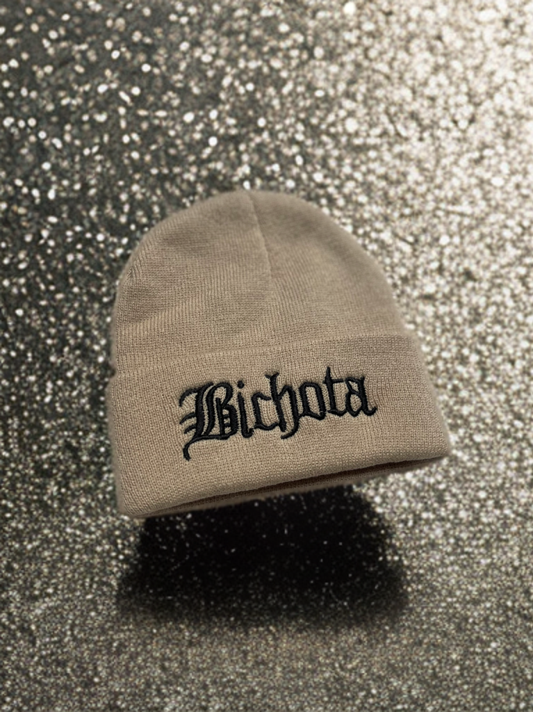 Camel Bichota Beanie