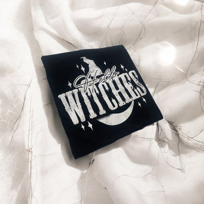 Hello Witches Graphic Tee