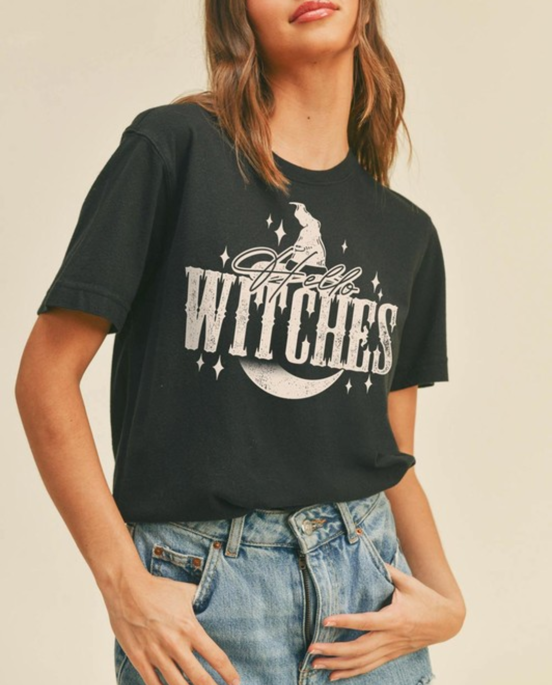 Hello Witches Graphic Tee